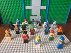 Lego zeer mooie minifiguren, Ophalen of Verzenden, Zo goed als nieuw