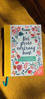 Flow - Het grote Vertraagboek, Ophalen of Verzenden, Zo goed als nieuw