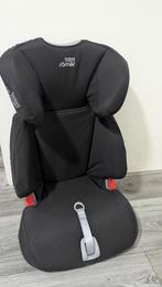 BRITAX RÖMER Discovery SL Autostoel Zitverhoger - Zwart, Ophalen, Romer, Autogordel, 15 t/m 36 kg