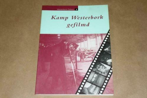 Kamp Westerbork gefilmd !!, Boeken, Oorlog en Militair, Gelezen, Overige onderwerpen, Ophalen of Verzenden