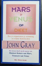 John Gray - Mars & Venus op dieet, Ophalen of Verzenden, Zo goed als nieuw, John Gray