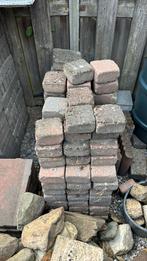 Cobblestone/klinkers/stonehedge tegels, Ophalen, Klinkers, Zo goed als nieuw, 10 m² of meer