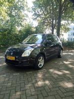 Suzuki swift 1.3 2009 Nieuwe koppeling, remcilinder en beurt, Voorwielaandrijving, Stof, Zwart, 4 cilinders