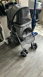 Buggy voor hond of kat, Ophalen, Gebruikt