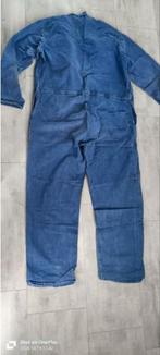 Werkoverall Sanfor mt. 62 Blauw, Tuin en Terras, Werkkleding, Gebruikt, Dames, Overall, Ophalen of Verzenden