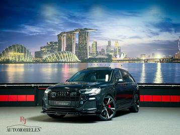 Audi Q7 60 TFSI e quattro Competition |B&o|RS-Zetels|Trekhaa beschikbaar voor biedingen