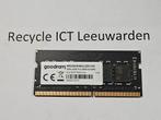 Goodram 16gb laptop ram geheugen ddr4 pc4 3200aa, Computers en Software, RAM geheugen, Gebruikt, DDR4, Ophalen of Verzenden, Laptop