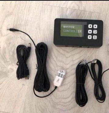 Led kweeklamp controller kweeklampen kweekspullen dimlux beschikbaar voor biedingen