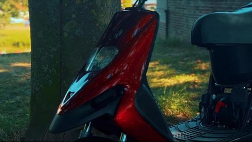 Gilera Stalker 172, Fietsen en Brommers, Scooters | Piaggio, Zo goed als nieuw, Overige modellen, Maximaal 45 km/u, Tweetakt, Ophalen of Verzenden