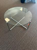 Dutch Originals - Gispen - GT417, Ophalen, Rond, Nieuw, Glas