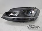 VW Golf 7 Xenon LED Koplamp Links L 5G1941751, Auto-onderdelen, Verlichting, Gebruikt, Ophalen of Verzenden