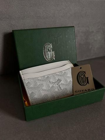 Goyard Cardholder - meer kleuren !🎨 beschikbaar voor biedingen