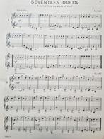 Klarinet Duetten - Rubank Educational Library No. 137, Les of Cursus, Ophalen of Verzenden, Zo goed als nieuw, Klarinet