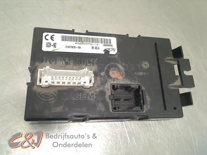 Startonderbreking van een Renault Trafic, Auto-onderdelen, Motor en Toebehoren, Renault, Gebruikt, 3 maanden garantie, Ophalen of Verzenden