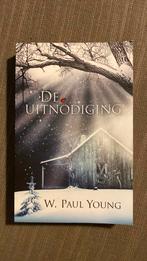W. Paul Young - De uitnodiging, Boeken, Literatuur, W. Paul Young, Ophalen of Verzenden, Zo goed als nieuw