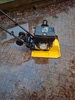 Wacker Neuson DPS 1850 H trilplaat diesel, Ophalen, Gebruikt