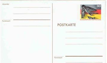 Duitsland 1974 Briefkaart BRD 25 jaar beschikbaar voor biedingen