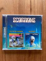 Scorpions - Fly To The Rainbow/Blackout, Ophalen of Verzenden, Zo goed als nieuw
