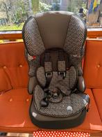 Autostoel van de Hema 15 tm 36 kg zwart met witte stippen, Kinderen en Baby's, Autostoeltjes, Autogordel, 15 t/m 36 kg, Zo goed als nieuw