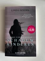 Schaduw kinderen van Linda Jansma, Ophalen of Verzenden, Nieuw, Nederland