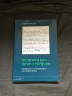 Suzanne van Norden - Iedereen kan leren schrijven, Boeken, Studieboeken en Cursussen, Ophalen of Verzenden, Zo goed als nieuw