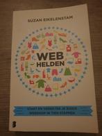 Webhelden suzan eikelenstam, Ophalen of Verzenden, Gelezen