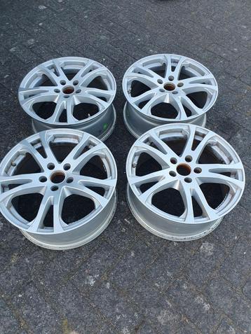 Volvo 17 inch velgen  beschikbaar voor biedingen