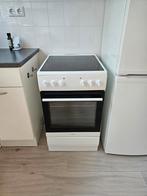 Keramisch fornuis 2 fasen incl. Perilex stekker, Witgoed en Apparatuur, Fornuizen, Ophalen, Gebruikt, Keramisch, Grill
