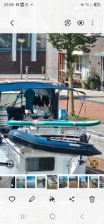 Brig rubberboot, Watersport en Boten, Ophalen of Verzenden, Zo goed als nieuw, Minder dan 10 pk, Tot 6 meter
