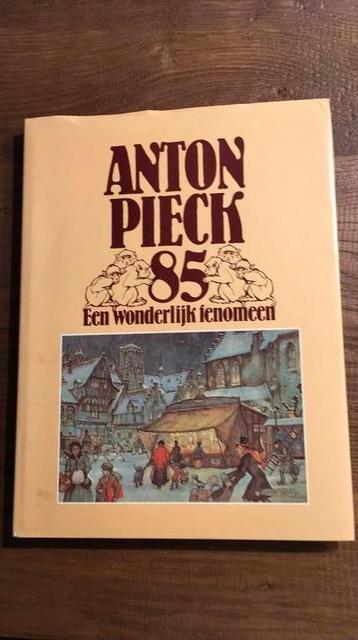 Anton Pieck 85 - Een wonderlijk fenomeen beschikbaar voor biedingen