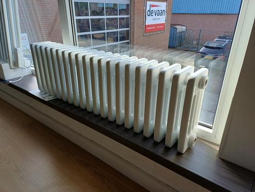 kolom radiator retro Radson Delta 30*100cm 911W, Doe-het-zelf en Verbouw, Verwarming en Radiatoren, Nieuw, Radiator, 800 watt of meer