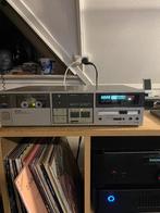 Te koop Denon DR-M1 cassettedeck, Ophalen of Verzenden, Enkel, Denon, Tape counter