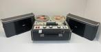 SONY TC-200 Tape Recorder (compleet en werk perfect), Audio, Tv en Foto, Bandrecorders, N, N, Met banden, Ophalen of Verzenden