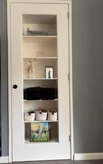 Kast in kast deur wit, Ophalen, Gebruikt, Minder dan 80 cm, Binnendeur