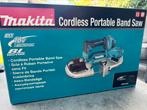 Makita bandschaar 18V LXT BL  DPB183Z – zonder accu, Ophalen of Verzenden, Nieuw