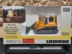 Liebherr PR 724 LGP Crawler Tractor.  Model komt uit een ver, Hobby en Vrije tijd, Modelauto's | 1:50, Nieuw, Hijskraan, Tractor of Landbouw