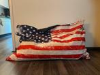 Amerikaanse zitzak, Ophalen, Zo goed als nieuw, Blauw, Zitzak