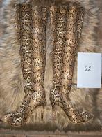 High heels stilleto overknees suède laarzen, Kleding | Dames, Schoenen, Verzenden, Nieuw, Bruin, Hoge laarzen