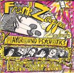 Dubbel CD - Frank Zappa - Playground Psychotics, Zo goed als nieuw, 1980 tot 2000, Verzenden