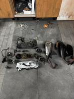 Diverse Piaggio zip 2t onderdelen, Fietsen en Brommers, Brommeronderdelen | Scooters, Ophalen, Zo goed als nieuw, Uitlaat, Piaggio