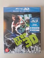 Step up 3 3D + 2D Blu-ray (nieuw), Ophalen of Verzenden, Nieuw in verpakking