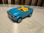 Auto lichtblauw playmobil, Ophalen of Verzenden, Gebruikt, Los playmobil