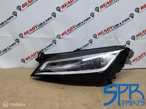 AUDI TT 8S LINKS BI-XENON LED Koplamp 8S0941005C COMPLEET, Auto-onderdelen, Verlichting, Audi, Gebruikt, Ophalen of Verzenden