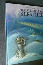 Jozef Wilkon, Hermann Moers - Het allereerste kerstlied, Boeken, Ophalen of Verzenden, Fictie algemeen