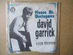 s2318 david garrick - please mr movingman, Ophalen, Gebruikt, 7 inch, Single