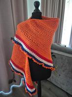 Handgemaakte omslagdoek, Kleding | Dames, Ophalen of Verzenden, Nieuw