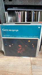 Stan Getz - Getz Au Go Go LP Jazz Verve, Cd's en Dvd's, Vinyl | Jazz en Blues, Ophalen of Verzenden, 1960 tot 1980, Zo goed als nieuw