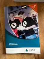 Retailrekenen - Sarphati, Boeken, Ophalen of Verzenden, Zo goed als nieuw, MBO