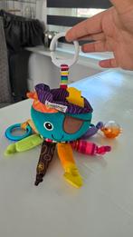 Octopus knuffel, Ophalen of Verzenden, Zo goed als nieuw, Overige typen