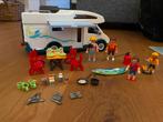 Playmobil camper 6671, Kinderen en Baby's, Speelgoed | Playmobil, Gebruikt, Ophalen of Verzenden